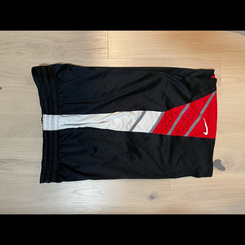 Nike Elite basketball shorts